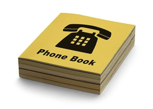 Aggiornamento recapiti telefonici dell'Ente