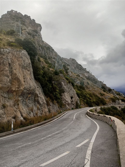 AVVISO - Riapertura SS 18 in località Castrocucco