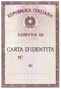 Carte di identità rilasciate su modello cartaceo: scadenza defnitiva 3 agosto 2026